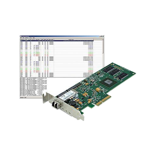 PEAZ-5565 Reflective Memory Analyzer