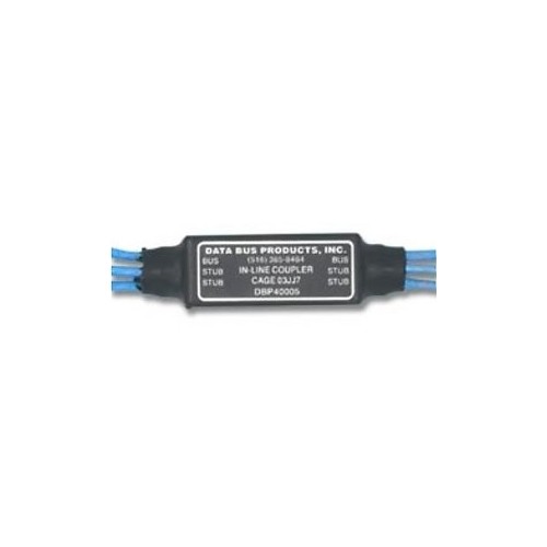 Single Stub Inline Coupler