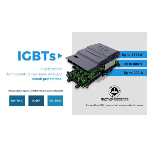 Veronte Motor Controller MC110