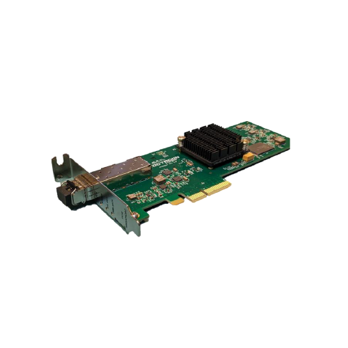 PCIe Reflective Memory 10 Gb/s Node Card