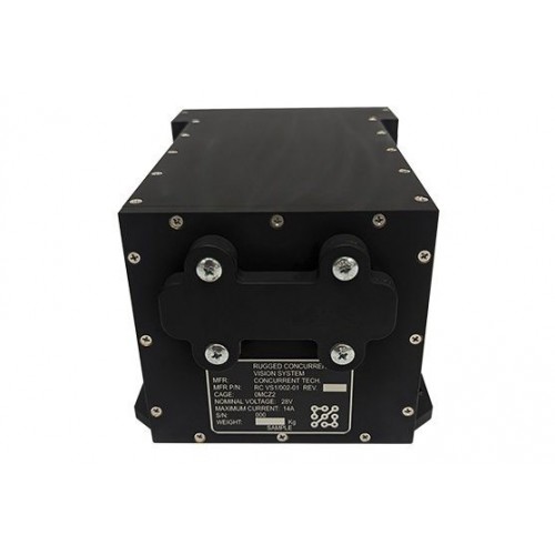 Helios - Rugged Vision System