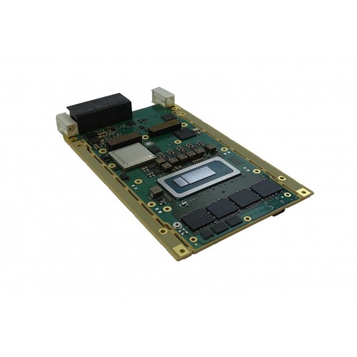 Magni - Rugged 3U VPX SOSA Aligned Compute Intensive Plug In Card