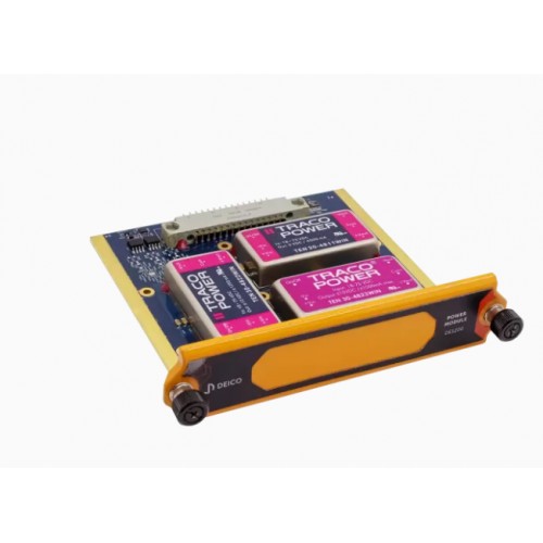 Rugged DAQ Power Module