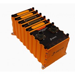 Rugged DAQ Chassis 5 Slot