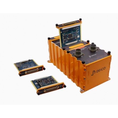 Rugged DAQ Chassis 5 Slot