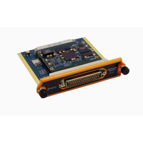 Rugged DAQ System Controller Module