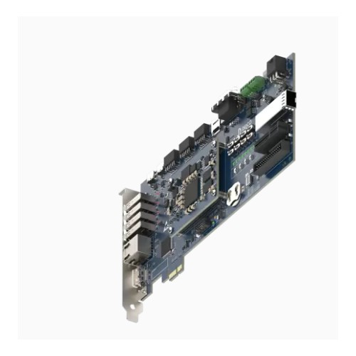 Zynq SoM Carrier Board