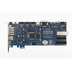 Zynq SoM Carrier Board