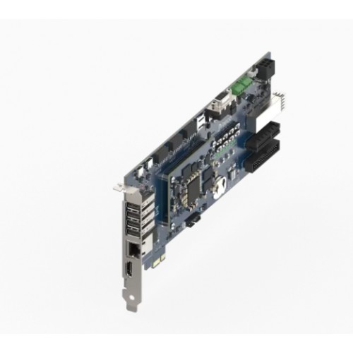 Zynq SoM Carrier Board