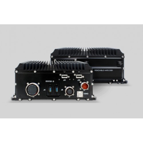 AWS EVO-SDI – Advanced Mission Computer with Dual Removable Disk and HD-SDI Input