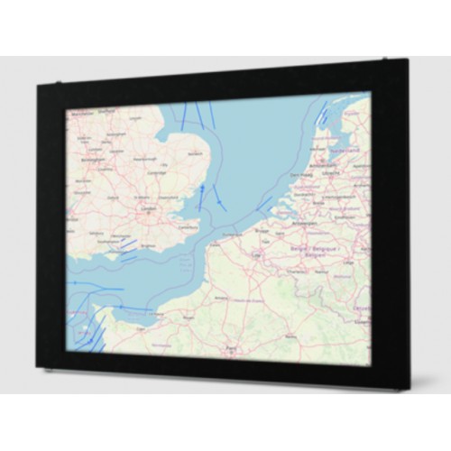 21.3" MIL Monitor