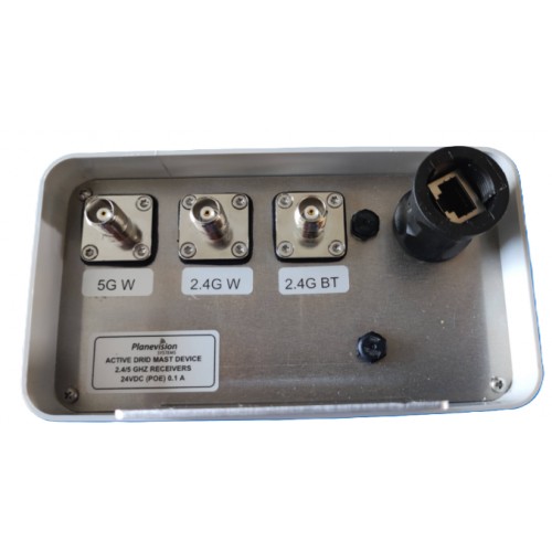 AllTRack – Multi Purpose Ground Station