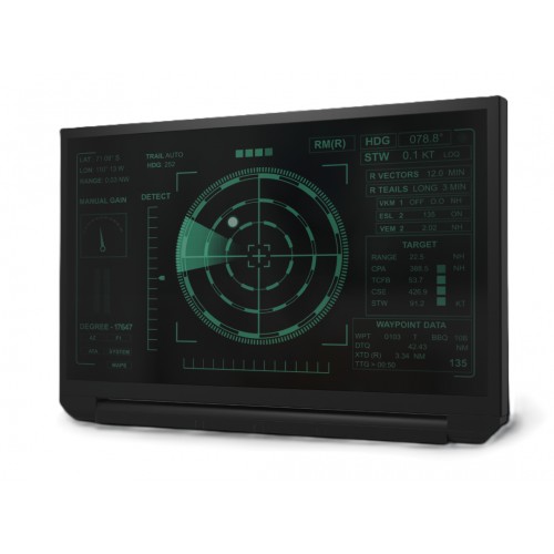 Wave II 24" NVIS (MIL) HB multi touch