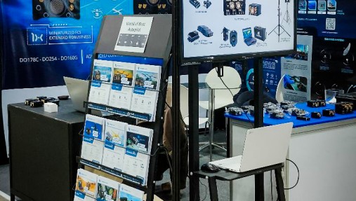 Embention's Veronte Ecosystem at Korea Drone Expo 2024