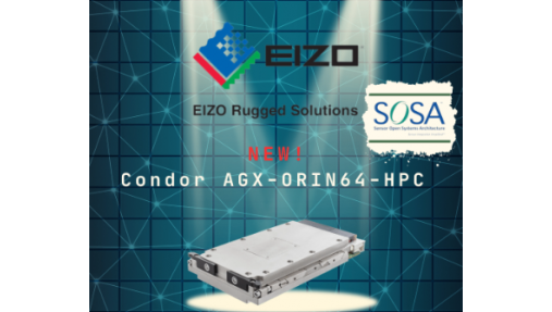 Breaking News: Introducing the Condor™ AGX-ORIN64-HPC