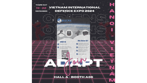 We’re thrilled to invite you to the Vietnam International Defence Expo 2024!